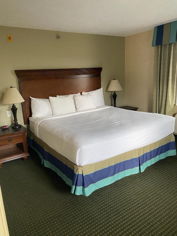The Boardwalk Inn Брэнсон Экстерьер фото